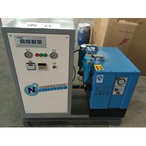 Psa Nitrogen System High Purity Nitrogen Generator 3~2000 Nm3/H Nitrogen Yield