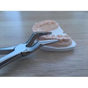 Premium Dental Extraction Forceps Passivated Rusting Prevention Procedure