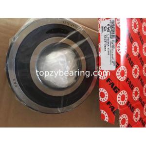 China FAG brand 6312-2RS Bearings 60x130x31 mm Deep Groove Ball Bearings 6312 2RSR 6312-2RS1 6312-RS1 supplier