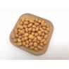 Spicy Wheat Flour Coated Peanuts Fine Granularity Selected Free From Frying