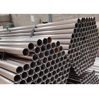 China Length 5.8m-12m ERW Steel Pipe with Anti Corrosion Coating and Alloy Steel on sale