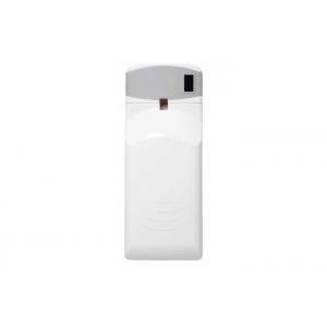 Multiple Setting Automatic Air Fragrance Dispenser White Color For Lavatory