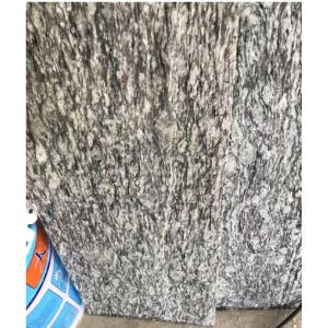 Custom Textured Granite Himalayan Tiles And Marble Flooring Eco Friendly