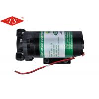 China 100 Gal E-Chen Delta Submersible Booster Pump , RO Water Pump 2kg Weight on sale