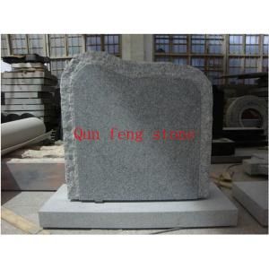 China Granite headstone supplier