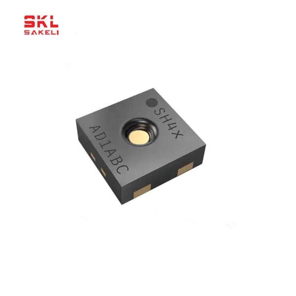 Sensors Transducers  SHT40-AD1B-R2 Humidity and Temperature Sensor with High Accuracy and Stability 
