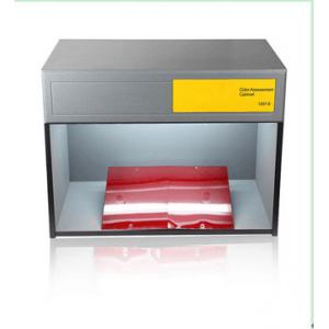 China Color Assessment Cabinet  For The Graphic Arts , Photographic , Textile , Dyeing supplier