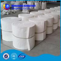 China Ceramic Fiber Blanket Thermal Conductivity on sale