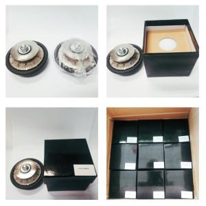 China Demi Bullnose 75mm Router Bit Hand Profile Wheels for Grinding Granite Countertop supplier