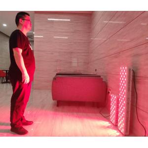 China Full Body 600W 660nm 850nm LED Light Therapy Panel Commercial Home Use supplier