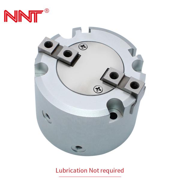 MHS2 Two Clamping Fingers Air Cylinder Gripper Parallel