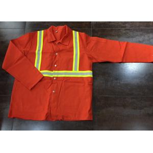 China Nomex Flame Resistant Protective Clothing Firehouse Radiation Protection supplier