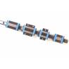 China Rust Resistance Low Noise Linear Guide Rail With Flange Or Square Shape wholesale