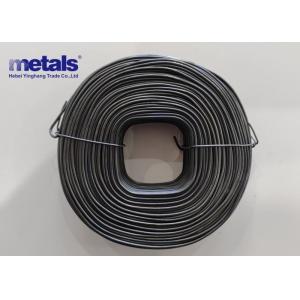 Oxygen Free Black Annealed Iron Wire Annealed Binding Wire 16gauge 18gauge For Construction