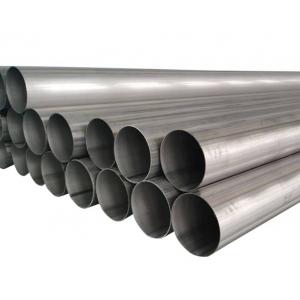 5-20 Inch 202 Stainless Seamless Steel Pipe Schedule 40 ASTM A312 TP316 304L 316L 304 321 309 904