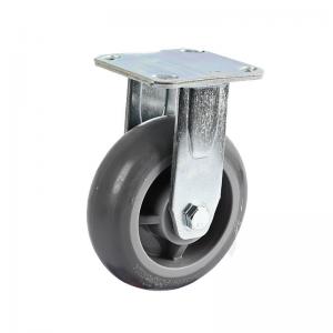 China Customization 3inch 4inch 5inch 8inch High Temperature Casters Industrial Caster Wheel supplier
