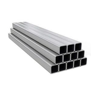 China 16 Gauge 304 Stainless Steel Pipe 51mm 52mm SS 304 316 1 2 3 4 5 6 Sch 10 40 201 316L 304 supplier