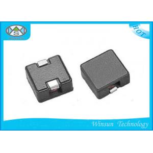 China LCD Television SMD Power Inductor Large Current Magnetic Shielding Low Impedance supplier