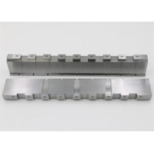 0.005mm Tolerance CNC Machined Components , Injection Mold Components/precision cnc machining services