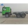 Heavy Duty HOWO 420HP 16 Ton Tractor Truck