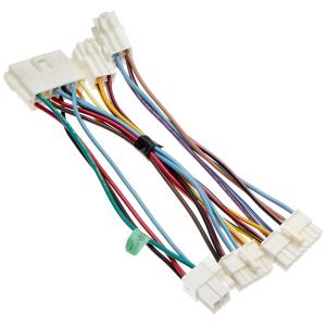 Custom Made Car Audio Computer Wiring Harness 20 AWG PVC Insulation