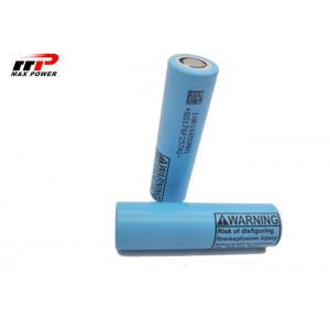 China Lightweight INR18650 MH1 3200mAh Lithium Ion Rechargeable Battery Pack supplier