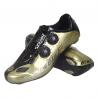 Road SPD Indoor Cycling Shoes / Golden Fashion Self Lock System Bike Wear