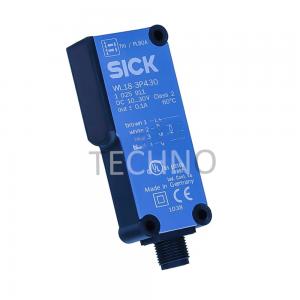 China Panel Mount Sick Photoconductive Sensor W4S-3 Sick Photo Electric Sensor supplier
