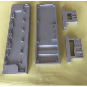 CNC Milled Precision Electronics Aluminum Housing, Machining Aluminium Cover