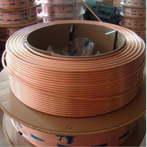 ASTM B280 C12200 Soft Copper Pipe TP2
