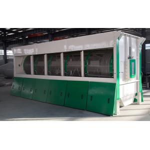 China Nenhuma máquina industrial do moedor do feijão do milho da máquina do separador da grão de poeira do voo supplier