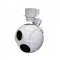 China Electro Optical Surveillance System EO IR Sensor 3 Axis Gimbal Camera on sale