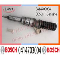 0414703004 Iveco Bosch Volvo Common Rail Injector 0986441025 504132378 504287069 504082373 504132378