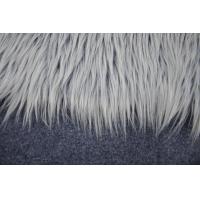 China Mongolian  Faux Fur Fabric Adding a Touch of Luxury to Your Home Décor on sale