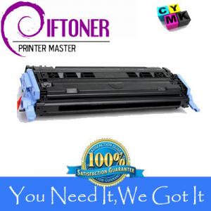 Color Laserjet Toner  Q6000A C/Y/M/K for  2600 Laser Printer