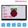 4.3 inch 800x480 DSI TFT Touch Display For Raspberry PI