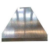 China galvanized mild steel sheet Per Kg 4x8000mm Prime g90 z275 zinc coating on sale