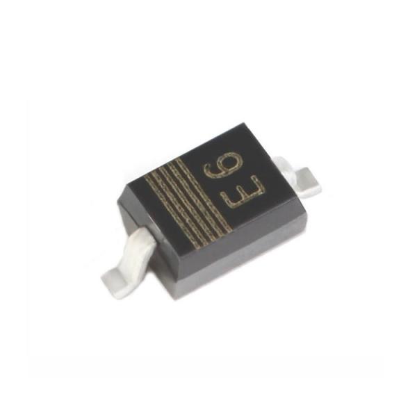 PESD5V0S1BA,115 SOD-323 diodo de supresión de voltaje transitorio TVS bidireccional E6 impreso en pantalla
