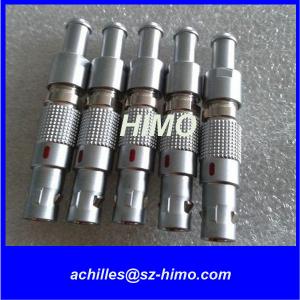 China m7 lemo FGG.00 2pin male connector supplier