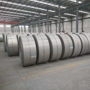 China UNS S41000 Stainless Steel Strip Coil 410 12Cr13 4.0mm Width 500mm china stainless steel strip supplier