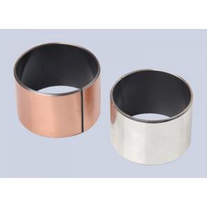 China Oiless Composite Self Lubricating Bearings Bushes High temperature For Pharmaceutical Machine supplier