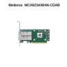 China NVIDIA MCX623436AN-CDAB ConnectX-6 Dx EN アダプターカード、100GbE、OCP3.0、ホスト管理機能付き、デュアルポート QSFP56、PCIe 4.0 x16、暗号化なし、サムスクリュー (プルタブ) wholesale