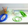 Portable Airtight Box Silicone Gasket Heat Resistant Rubber Seal For Preservatio