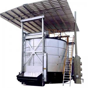 China Gear Turning Mixing Cow Dung Compost Organic Fertilizer Fermentation Equipment supplier