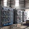 China Brick Firing Shuttle Kiln Block Making Machinery for Brick Tunnel Kiln Clay Brick Making Machine Fully Automatic wholesale