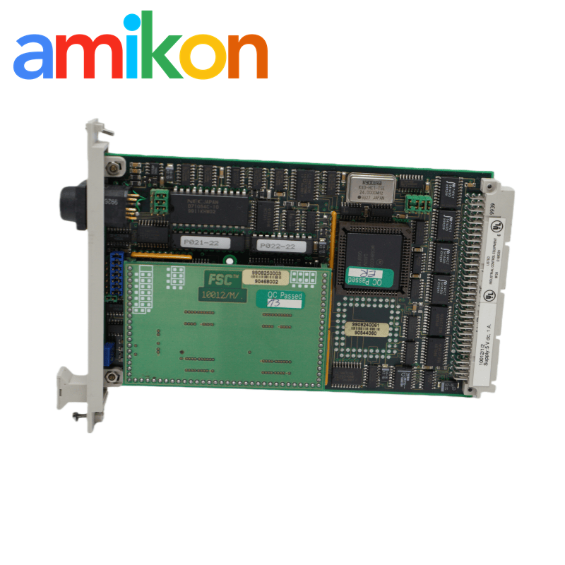 China Módulo de CPU integrado de alto rendimiento Honeywell 10012/1/2 con memoria flash para automatización industrial wholesale