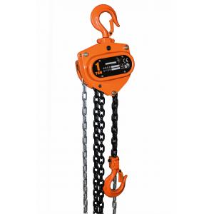 3T Manual Lever Chain Hoist 3m - 20m Lifting Height Good Impact Resistance