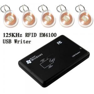 125Khz Reader/ USB EM Proximity ID reader support EM4100/TK4100 cards