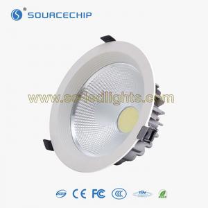 105mm indoor COB LED downlight 5w qualified