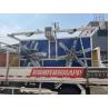Full-automatic PE Plastic Pipe Winder Machine For HDPE Pipe Processing
